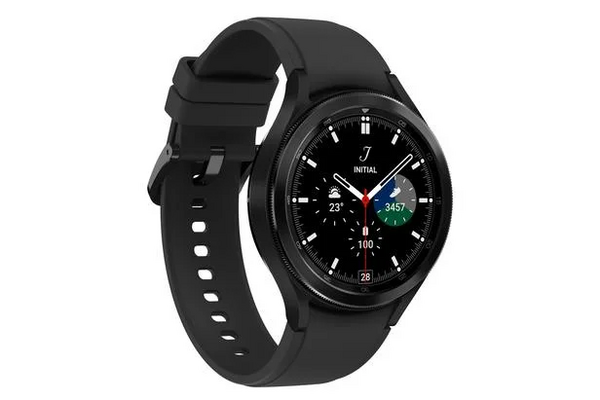 Samsung Galaxy Watch 4 Classic 46mm Siyah Akıllı Saat