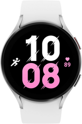 Samsung - Samsung Galaxy Watch 5 44 mm Akıllı Saat Gümüş (Samsung Türkiye Garantili)