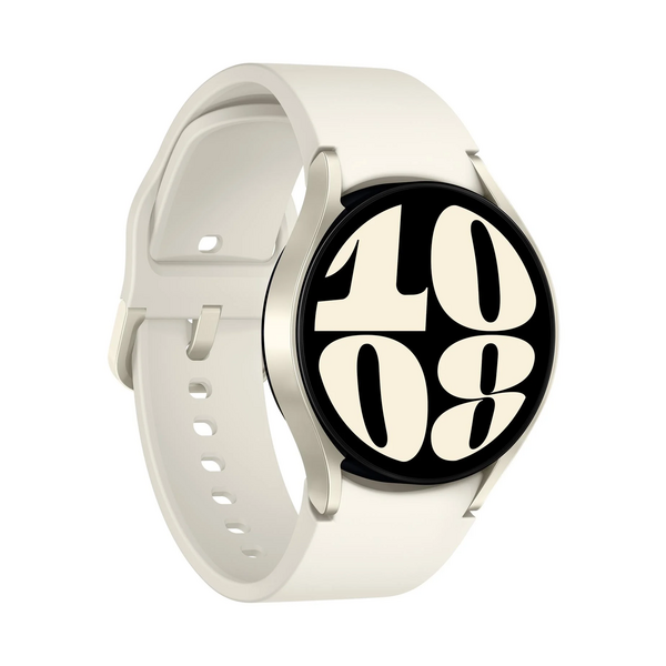 Samsung Galaxy Watch 6 40mm Akıllı Saat Gold (Samsung Türkiye Garantili)