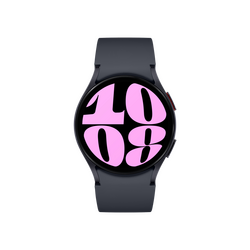 Samsung - Samsung Galaxy Watch 6 40mm Akıllı Saat Grafit (Samsung Türkiye Garantili)