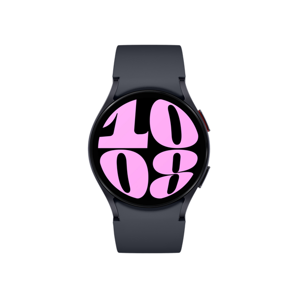 Samsung Galaxy Watch 6 40mm Akıllı Saat Grafit (Samsung Türkiye Garantili)