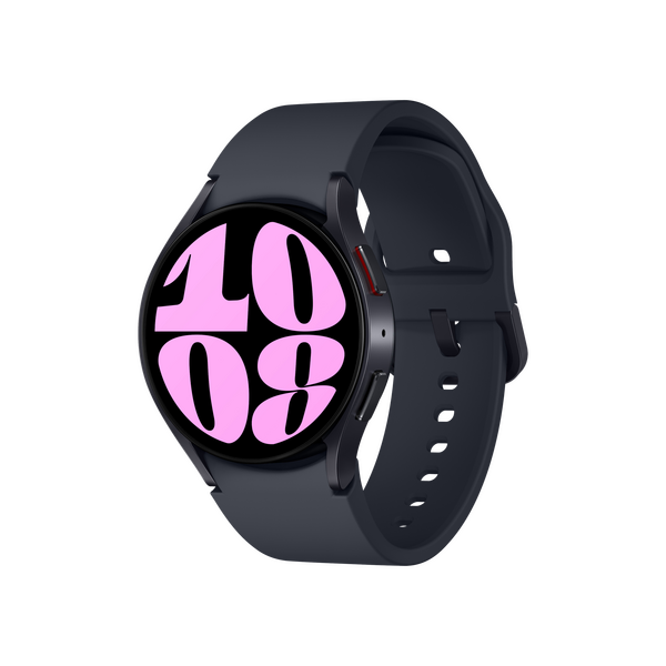 Samsung Galaxy Watch 6 40mm Akıllı Saat Grafit (Samsung Türkiye Garantili)