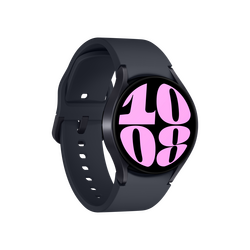 Samsung Galaxy Watch 6 40mm Akıllı Saat Grafit (Samsung Türkiye Garantili) - Thumbnail