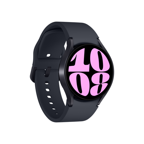 Samsung Galaxy Watch 6 40mm Akıllı Saat Grafit (Samsung Türkiye Garantili)