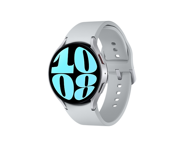 Samsung Galaxy Watch 6 44mm Akıllı Saat Gümüş (Samsung Türkiye Garantili)
