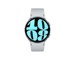 Samsung - Samsung Galaxy Watch 6 44mm Akıllı Saat Gümüş (Samsung Türkiye Garantili)