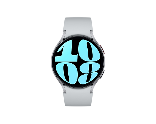 Samsung Galaxy Watch 6 44mm Akıllı Saat Gümüş (Samsung Türkiye Garantili)