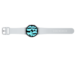 Samsung Galaxy Watch 6 44mm Akıllı Saat Gümüş (Samsung Türkiye Garantili) - Thumbnail
