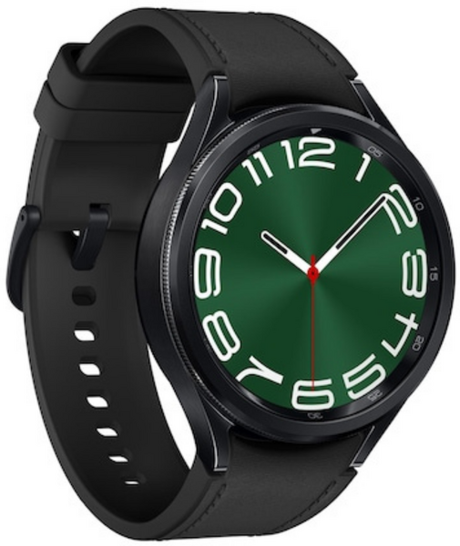 Samsung Galaxy Watch 6 Classic 47 MM Siyah Akıllı Saat (Samsung Türkiye Garantili)