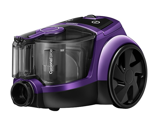 Samsung VC07R302MVP 750 W Toz Torbasız Süpürge Mor (Samsung Türkiye Garantili)