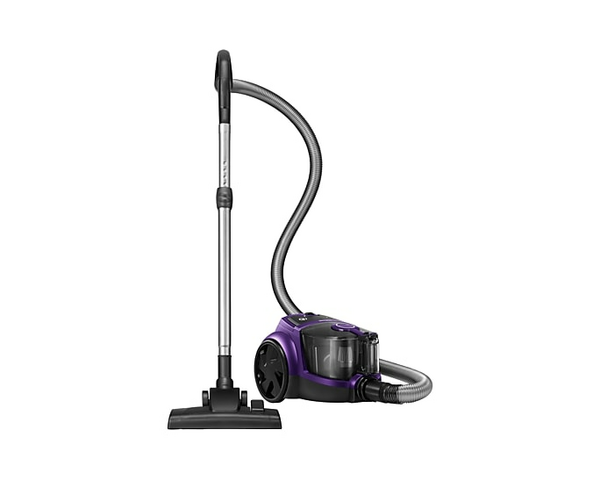 Samsung VC07R302MVP 750 W Toz Torbasız Süpürge Mor (Samsung Türkiye Garantili)
