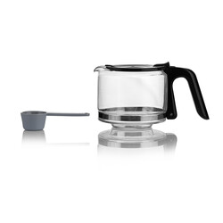 Schafer Barista Öğütücülü Filtre Kahve Makinesi Siyah - Thumbnail