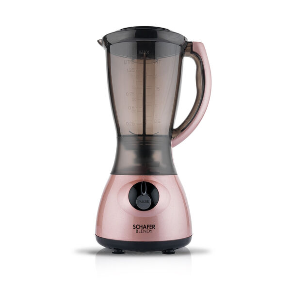 Schafer Blendy Rose Gold Sürahili Smotthie Blender