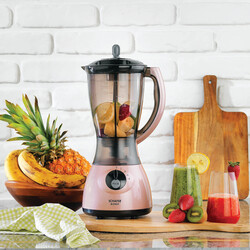 Schafer - Schafer Blendy Rose Gold Sürahili Smotthie Blender