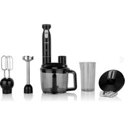 Schafer - Schafer Chef Blend Mega Blender Set Siyah