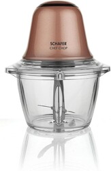 Schafer - Schafer Chef Chop 600 W Rosegold Doğrayıcı