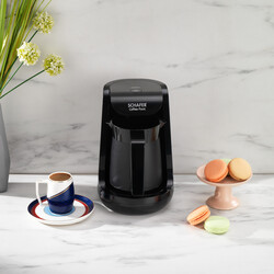 Schafer - Schafer Coffee Point Türk Kahve Makinesi Siyah