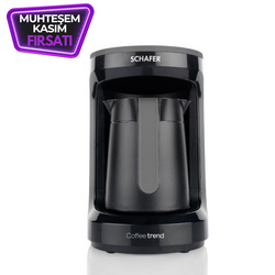 Schafer - Schafer Coffee Trend Türk Kahve Makinesi