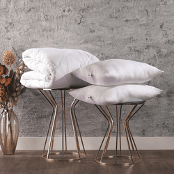 Schafer - Schafer Dreams 3 Parça Microfiber Çift Kişilik Yorgan Yastık Seti