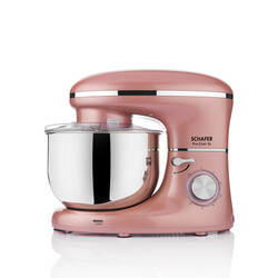 Schafer - Schafer Prochef XL 5 Litre 6 Parça Rose Gold Stand Mikser