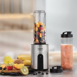 Schafer - Schafer Vita Inox 300 W Smoothie Mini Blender