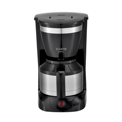 Schafer Warmy Termoslu Filtre Kahve Makinesi-Inox - Thumbnail