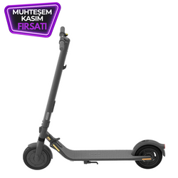 Segway - Segway Ninebot KickScooter E25E Elektrikli Scooter