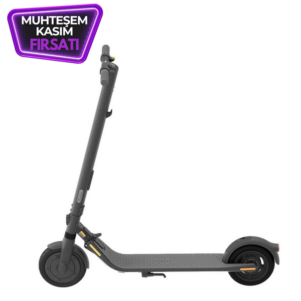 Segway Ninebot KickScooter E25E Elektrikli Scooter