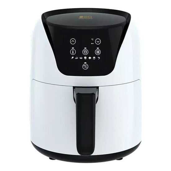 Silencare AF40D01 Smart Airfryer 5 lt Yağsız Fritöz