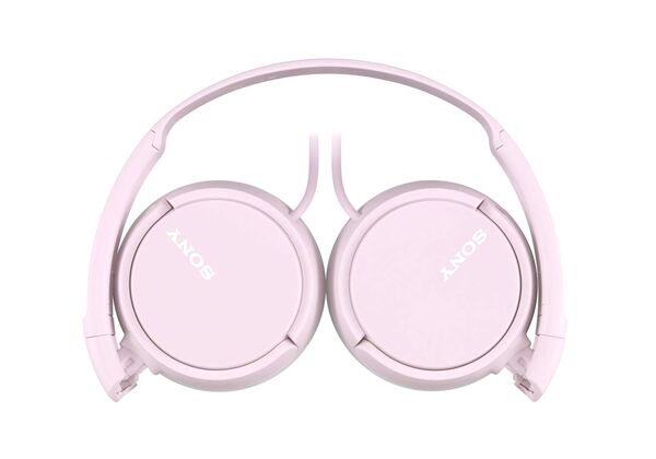 Sony MDR-ZX110APP Kulaküstü Pembe Kulaklık