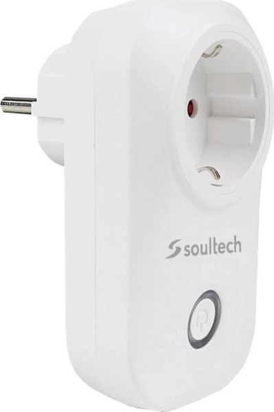 Soultech AP001 10 A Akıllı Priz Soultech AP001 10 A Akıllı Priz