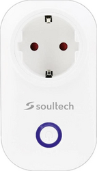 Soultech AP001 10 A Akıllı Priz - Thumbnail