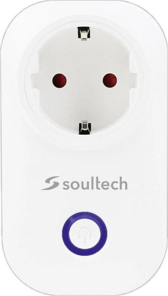 Soultech AP001 10 A Akıllı Priz Soultech AP001 10 A Akıllı Priz