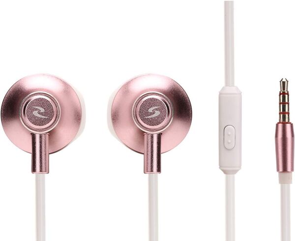 Soultech KK011RG Platinum Metallic Kulaklık Rose Gold