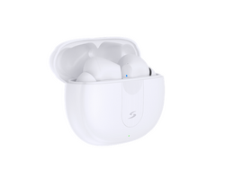 Soultech - Soultech MagicPro BH050B TWS Kulak İçi Bluetooth Kulaklık Beyaz
