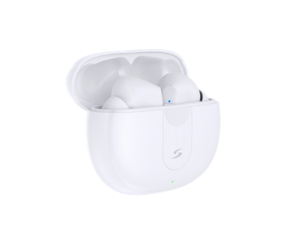 Soultech MagicPro BH050B TWS Kulak İçi Bluetooth Kulaklık Beyaz