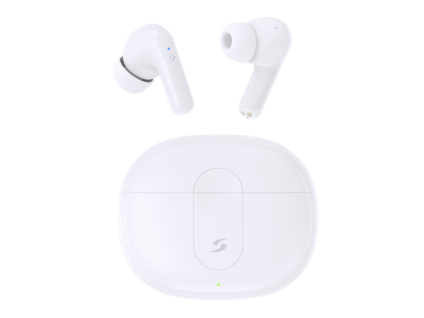 Soultech MagicPro BH050B TWS Kulak İçi Bluetooth Kulaklık Beyaz