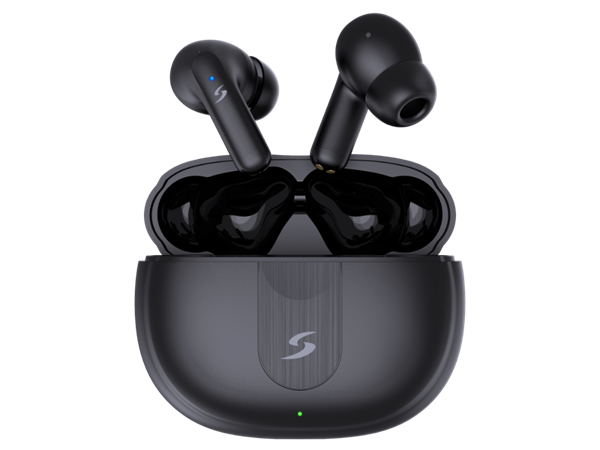 Soultech MagicPro BH050S TWS Kulak İçi Bluetooth Kulaklık Siyah