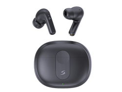 Soultech MagicPro BH050S TWS Kulak İçi Bluetooth Kulaklık Siyah - Thumbnail