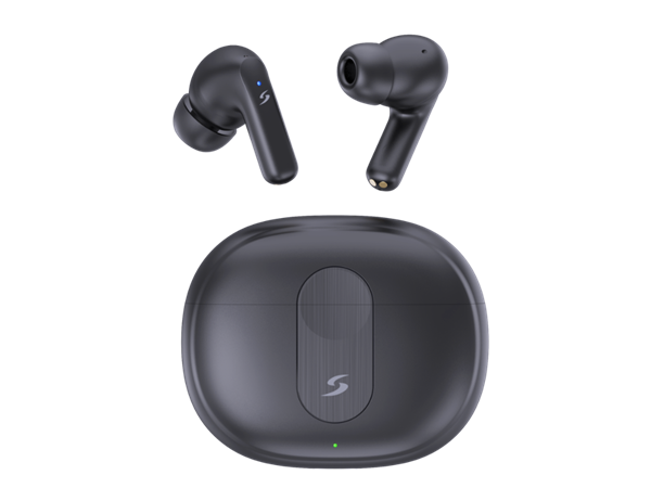 Soultech MagicPro BH050S TWS Kulak İçi Bluetooth Kulaklık Siyah