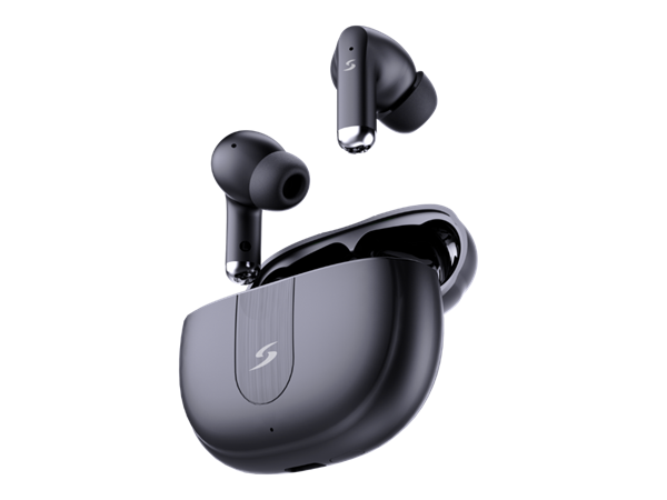 Soultech MagicPro BH050S TWS Kulak İçi Bluetooth Kulaklık Siyah