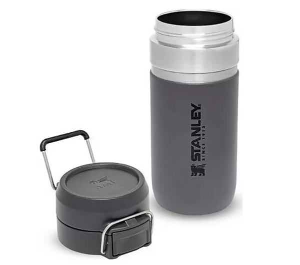 Stanley The Quick Flip Paslanmaz Çelik Termos 0,47 lt Füme
