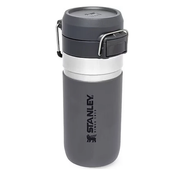Stanley The Quick Flip Paslanmaz Çelik Termos 0,47 lt Füme