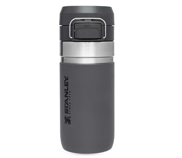 Stanley The Quick Flip Paslanmaz Çelik Termos 0,47 lt Füme