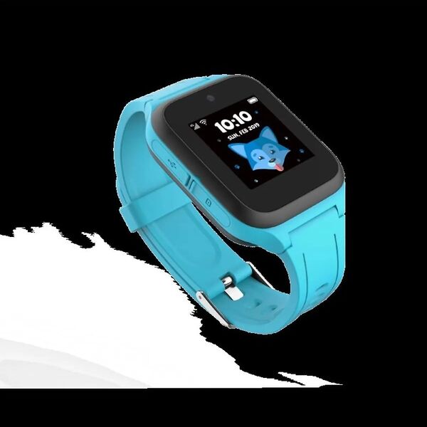 TCL MT40X Movetime Family Watch 4G Akıllı Çocuk Saati Mavi (TCL Türkiye Garantili)
