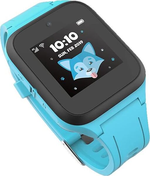 TCL MT40X Movetime Family Watch 4G Akıllı Çocuk Saati Mavi (TCL Türkiye Garantili)