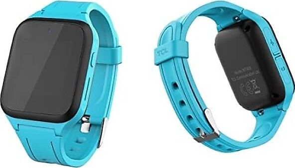 TCL MT40X Movetime Family Watch 4G Akıllı Çocuk Saati Mavi (TCL Türkiye Garantili)