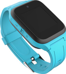 TCL - TCL MT40X Movetime Family Watch 4G Akıllı Çocuk Saati Mavi (TCL Türkiye Garantili)