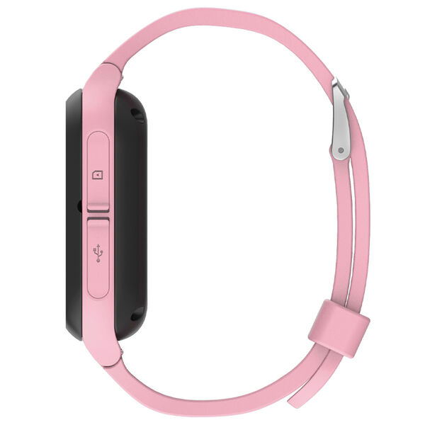 TCL MT40X Movetime Family Watch 4G Akıllı Çocuk Saati Pembe (TCL Türkiye Garantili)