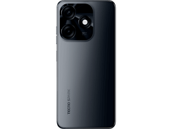 Tecno Spark 10C 8/128 GB Siyah (Tecno Türkiye Garantili) - Thumbnail